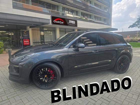 PORSCHE MACAN 2.9 V6 BITURBO GASOLINA GTS PDK